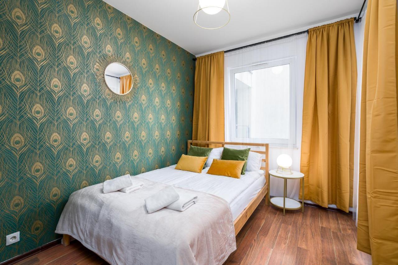 Sleepway Apartments -Garbary 95-101D Познань Экстерьер фото