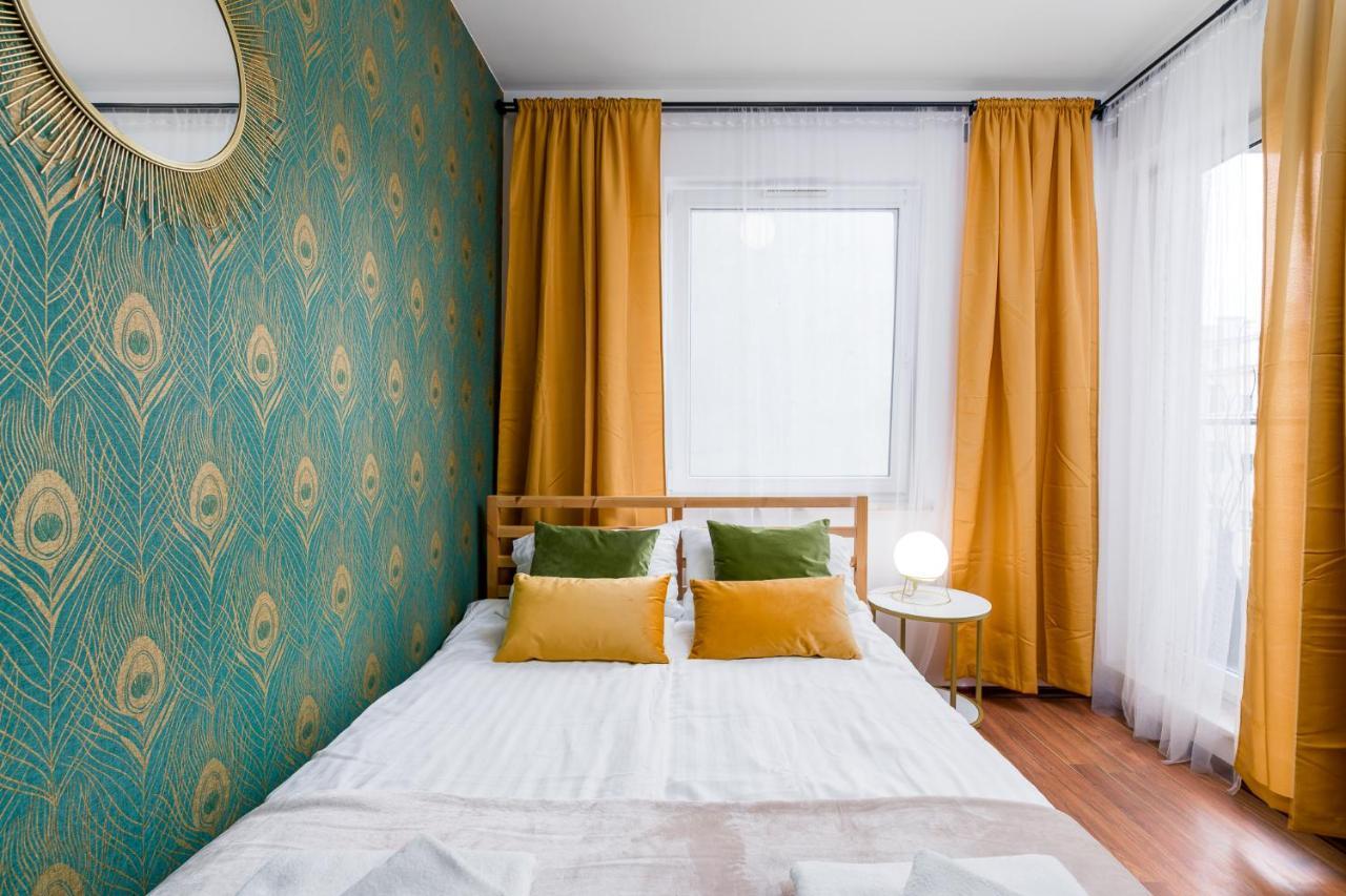 Sleepway Apartments -Garbary 95-101D Познань Экстерьер фото